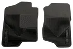 51181 - : Heavy Duty Floor Mats - Front Floor Mats for Husky Liners Image