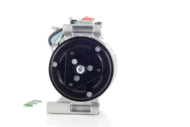 890062 - : Nissens A/C Compressor for NISSENS Image
