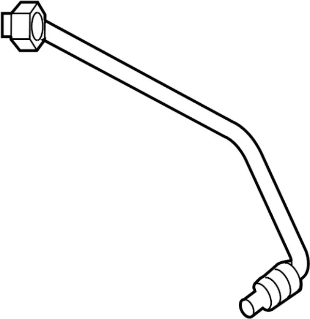 1472560U10 - : Tube for INFINITI: Q45 Image