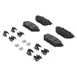19538476 - : Pad Kit for GM Image
