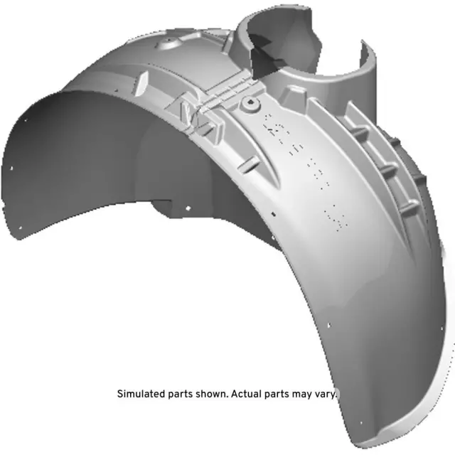 85517628 - : Fender Liner for Buick: Envision Image