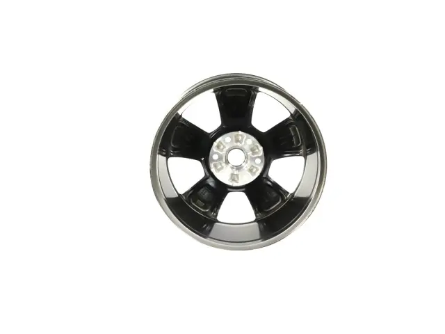 82215263AB - Exterior Accessories: 20-Inch Satin Carbon Wheel for Mopar Image