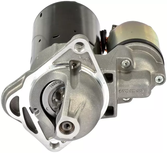 SR8502X - Charging &amp; Starting Systems: Bosch Starter Motor for Bosch Image