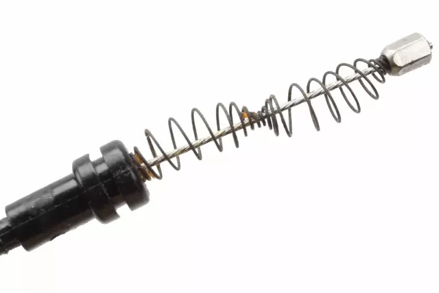 15732159 - Body: Release Cable for Chevrolet: Blazer, S10, S10 Blazer | GMC: Jimmy, Sonoma | Oldsmobile: Bravada Image