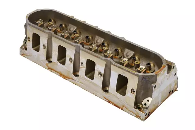 12578450 - : Part# 12578450 LS7 Aluminum Bare Cylinder Head for Chevrolet: Camaro, Corvette Image