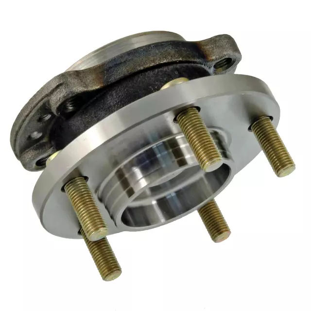 Rear Wheel Hub and Bearing Assembly - ACDelco (512157)