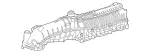 2760901700 - : Charge-Air Distributor for Mercedes-Benz Image