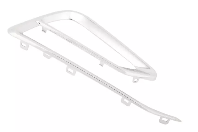 23448635 - : Passenger Side Front Fog Lamp Bezel Insert for Chevrolet: Cruze Image