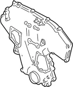 135012Y000 - : Outer Timing Cover for INFINITI: I30 Image