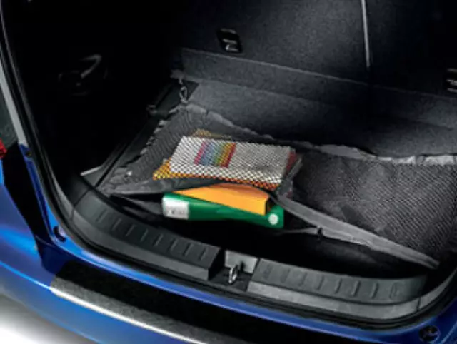 8L96TK6100 - Interior: Cargo Net for Honda: Fit Image