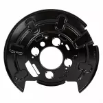 CL3Z2C028A - : Splash Shield for Ford: F-150 Image