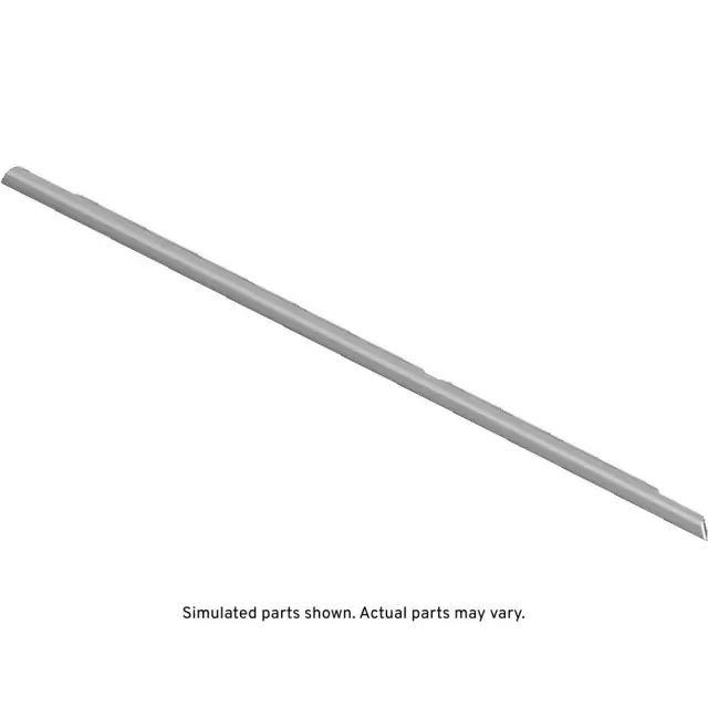 22970643 - Body: Belt Molding for Cadillac: ATS, CT4 Image