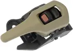 80408 - : Interior Door Handle Rear Left Beige for Dorman Image