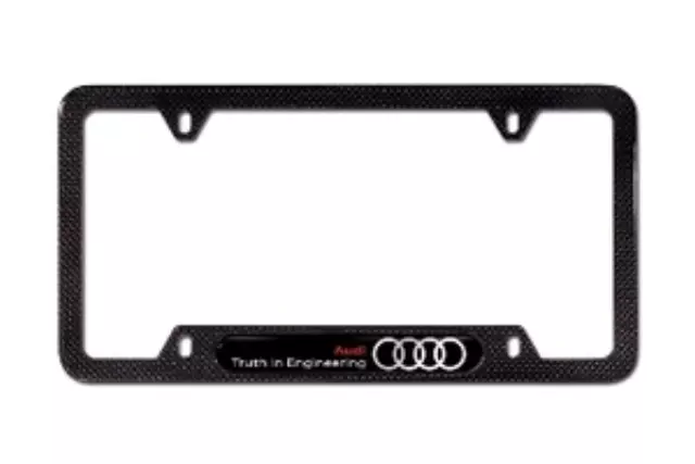 8K0071801B - Exterior: Frame For for Volkswagen Image