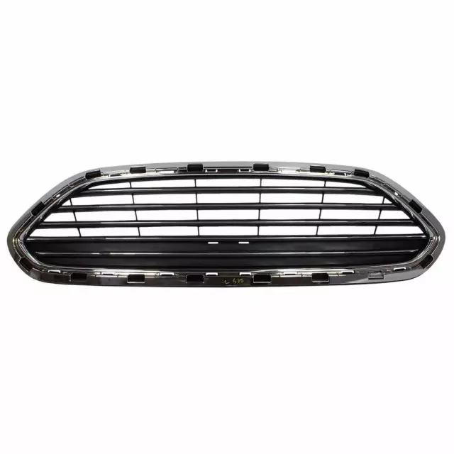 D2BZ17B968AA - Body: Upper Grille for Ford: Fiesta Image