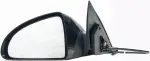 9551874 - Body: Driver Power Door Mirror Assembly for Dorman Image