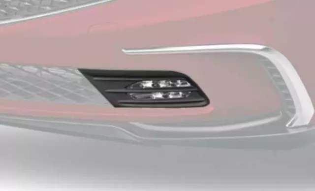 8V38TY2200 - Exterior: Fog Light Attachment for Acura Image