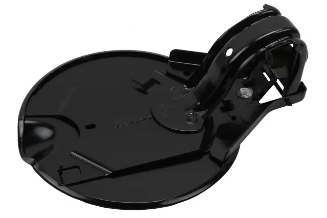 Fuel Tank Filler Door Assembly with Door Bumper - GM (25871805)