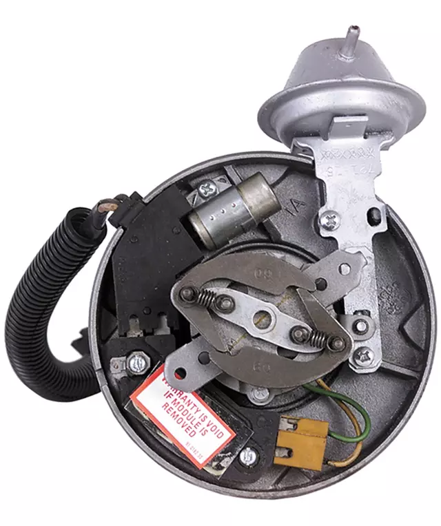 88864761 - : Ignition Distributor, Remanufactured for GM Image