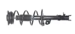 882875 - : 08-12 Nissan Rogue Suspension Strut and Coil Spring Assembly  - Front Right for GSP Image