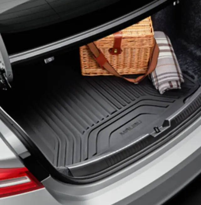 84034179 - Interior: Cargo Area Mat, Premium All Weather for Chevrolet: Malibu Image