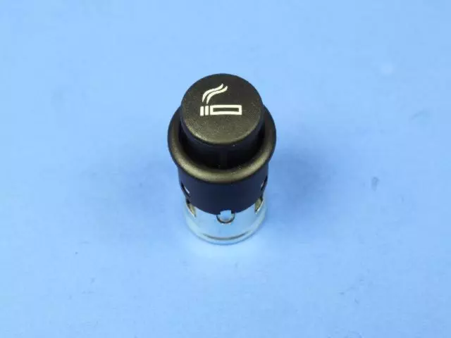 5026363AA - Interior Trim: Cigar Lighter Knob And Element for Chrysler: 300 | Dodge: Challenger, Charger, Journey, Magnum, Nitro | Jeep: Compass, Liberty, Patriot Image