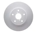 60413026 - : DFC GEOSPEC Coated Rotor - Blank for DYNAMIC FRICTION Image