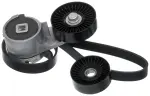 90K38115A - : Complete Serpentine Belt Drive Component Kit for Gates Image