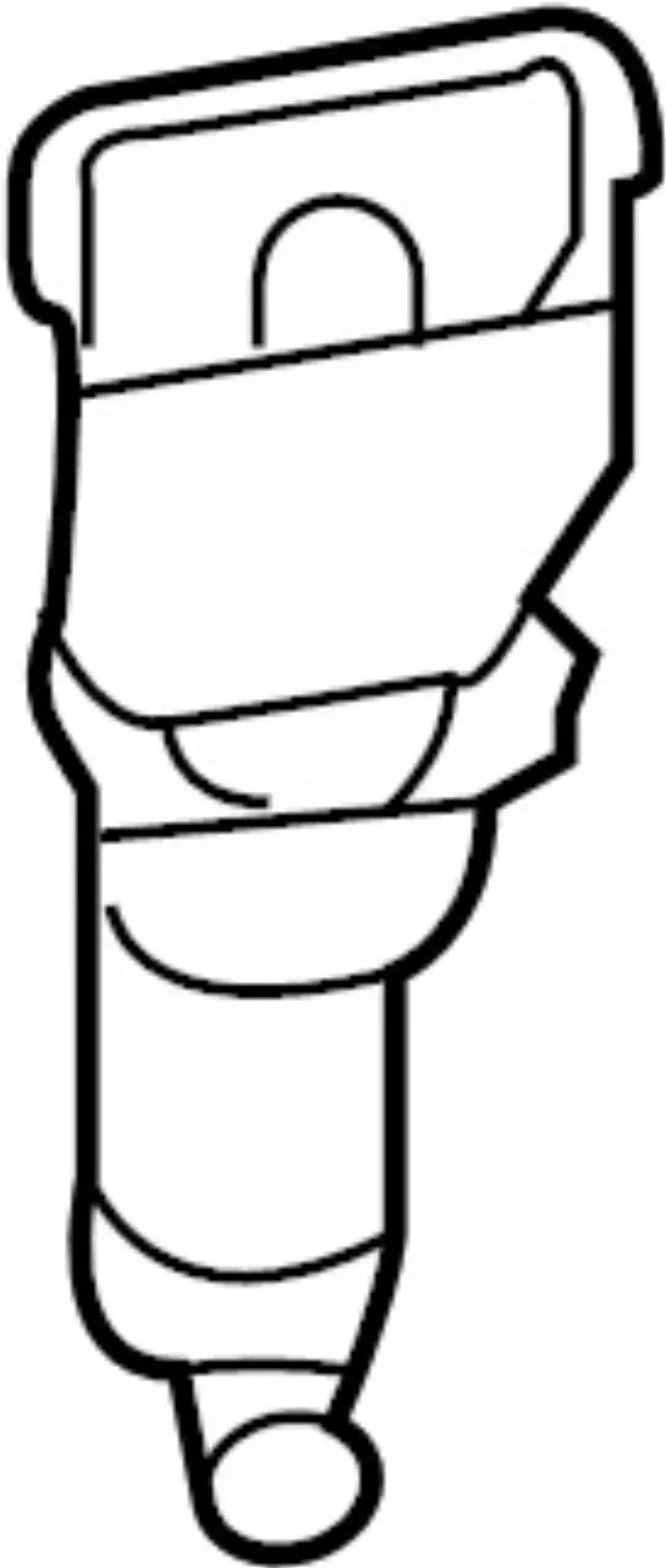 286411LA0A - : Washer Nozzle for INFINITI: QX56, QX80 Image