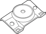 112207S000 - Engine: Front Insulator for Infiniti Image