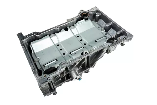 12641015 - : Part# 12641015 Engine Oil Pan for Cadillac: CTS | Chevrolet: Camaro Image