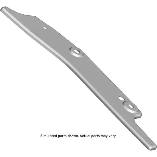 10355400 - Body: Quarter Panel Retainer for Cadillac: XLR Image