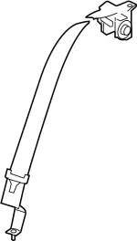 888441MA0A - : Outer Belt Assembly for Infiniti Image