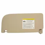 JL7Z7804104FA - : Sun-Visor for Lincoln: Navigator Image