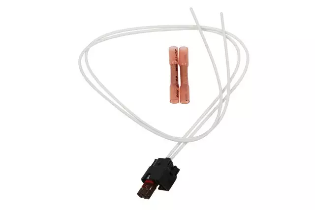 Black Wiring Harness Connector Kit - GM (84785110)