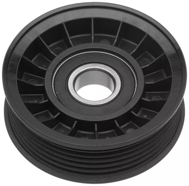 38009 - : Flanged Idler Pulley for ACDelco Image