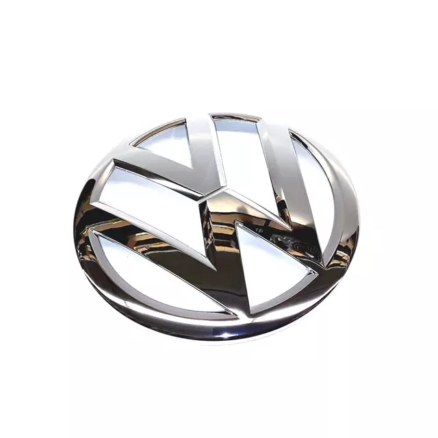 5G08536012ZZ - Body: Emblem for Volkswagen: Golf, Golf Alltrack, Golf R, Golf SportWagen, GTI Image