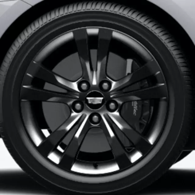 18 Wheel, Rear - GM (23497691)