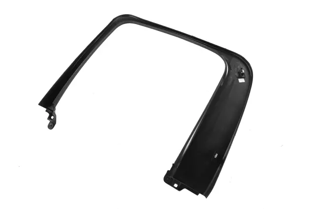 Rear Driver Side Door Window Garnish Molding - GM (22978034)
