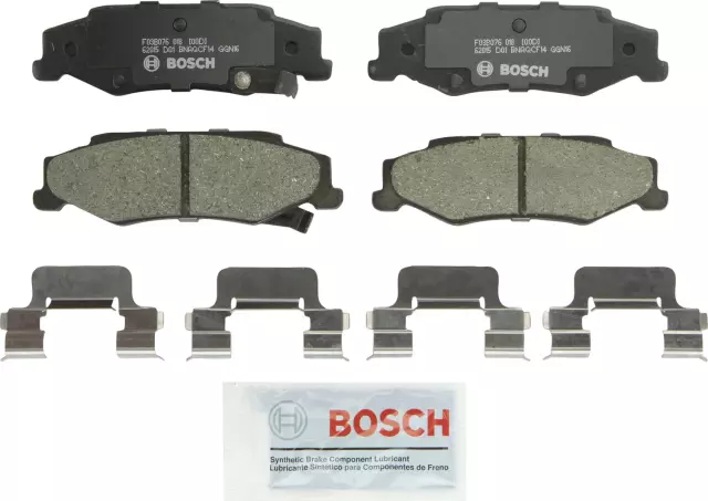 BC732 - : Bosch Disc Brake Pad Set for Bosch Image