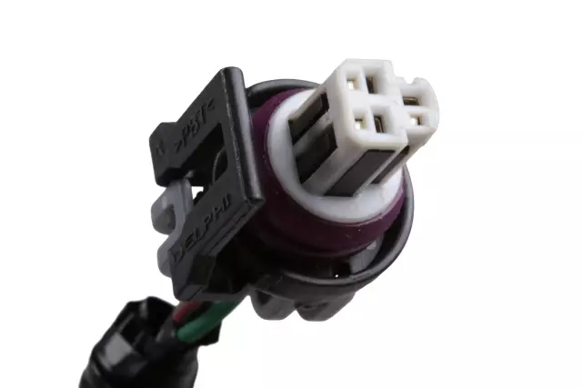 22826553 - : Engine Cooling Fan Wiring Harness for Chevrolet: Malibu Image