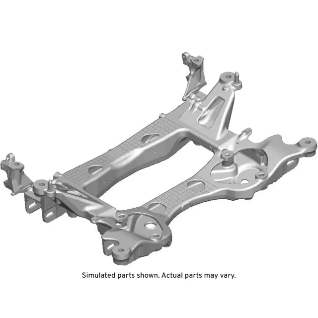 23410207 - Suspension: Cross-member for Chevrolet: Corvette Image
