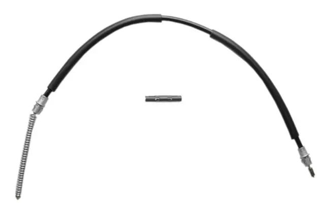 Rear Passenger Side Parking Brake Cable Assembly - GM (18034098)