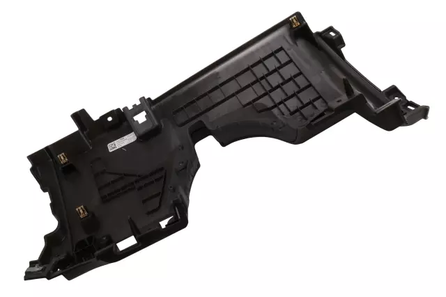 84487352 - Body: Very Dark Atmosphere Driver Side Instrument Panel Knee Auxiliary Bolster for GM Image