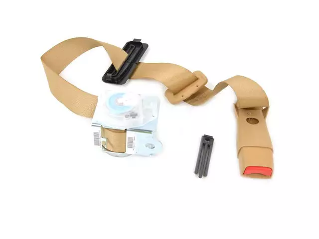 1HU171T5AH - Restraints: 2nd Rear Center Seat Belt for Mopar Image