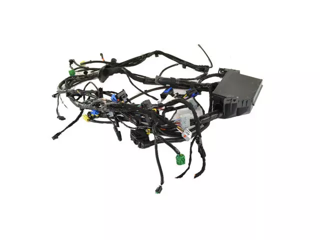Headlamp To Dash Wiring - Mopar (68266166AD)