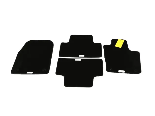 82214880AC - Interior Accessories: Mopar Premium Carpet Floor Mat Kit for Mopar Image