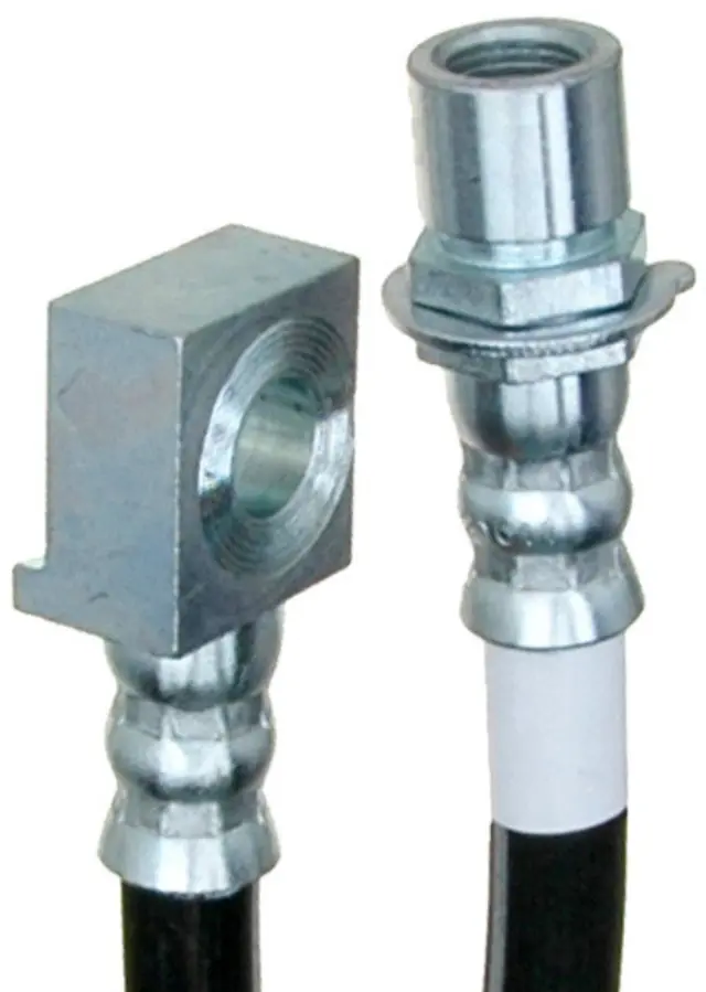 BH383186 - Brakes &amp; Brake Parts: Raybestos Element3 Brake Hose for Raybestos Brakes Image