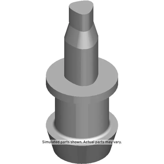 12561695 - Engine: Housing Mount Bolt for Buick: LeSabre | Cadillac: SRX | Pontiac: Bonneville Image