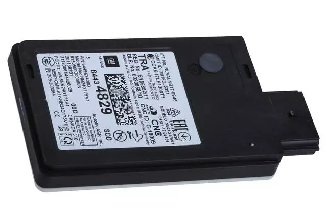 Object Sensor Module - GM (84434829)